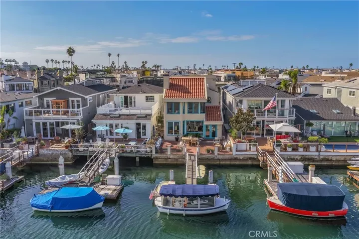 Property Photo:  3708 Channel Place  CA 92663 