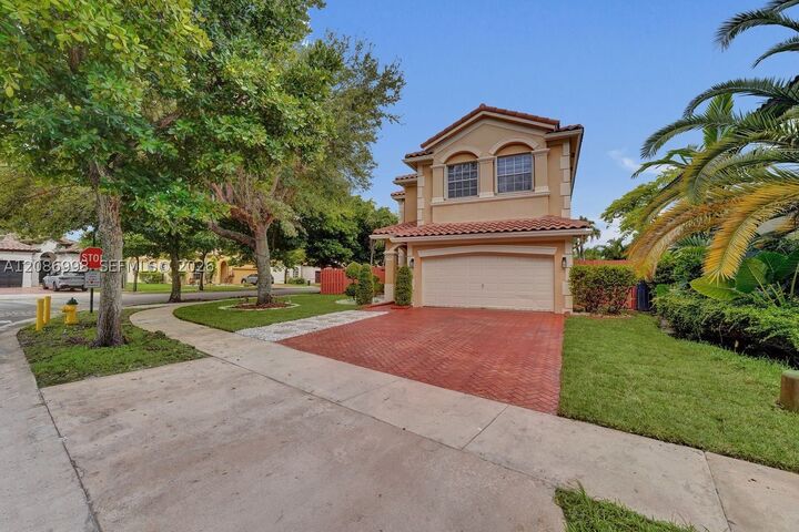 Property Photo:  13725 SW 50th Ct  FL 33027 