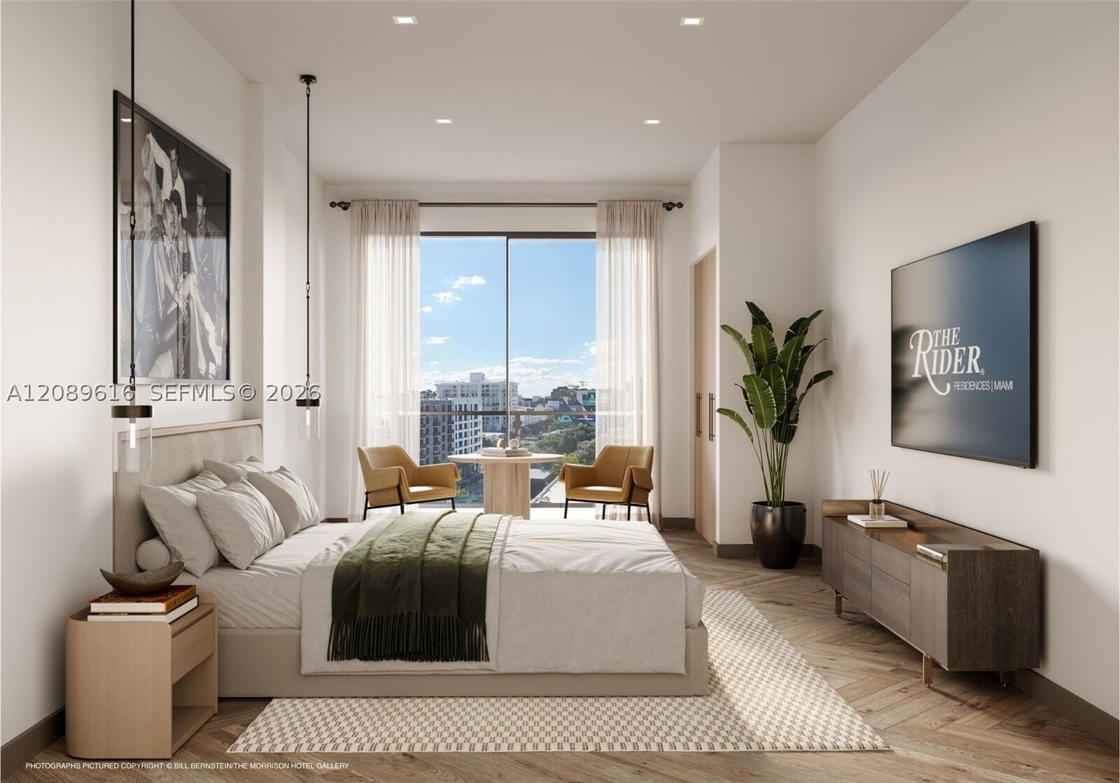 Property Photo:  94 NE 29th St 814  FL 33137 