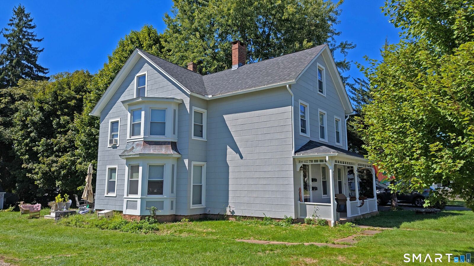 Property Photo: 21 Fairview Street CT 06480