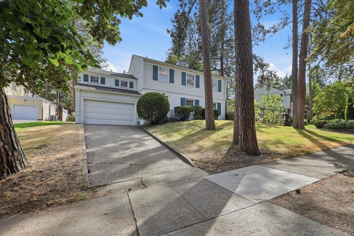 Property Photo: 2227 S Garfield St WA 99203
