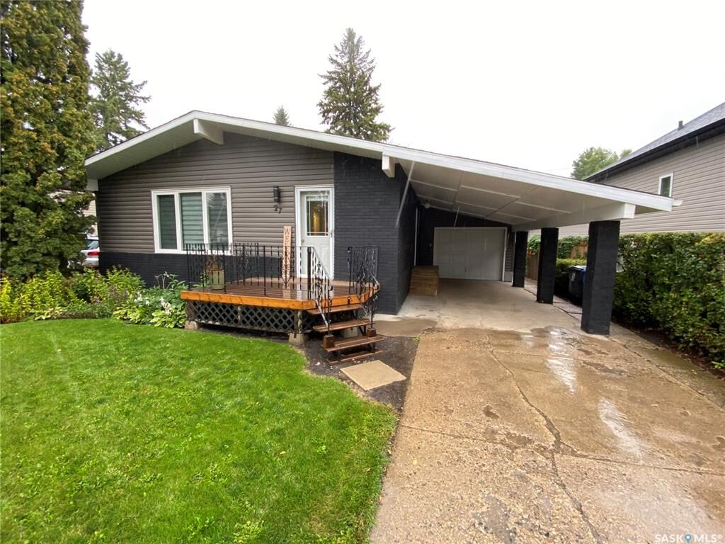 Property Photo:  27 Reaman Avenue  SK S3N 2B8 