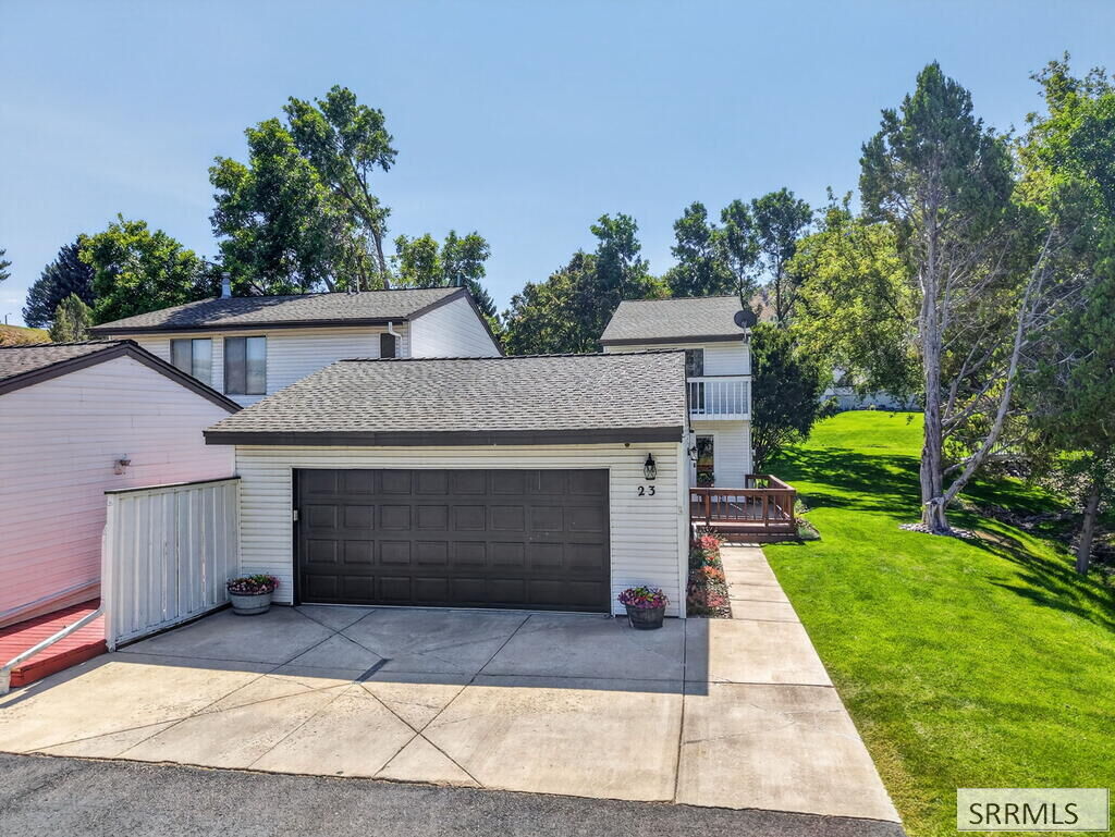 Property Photo:  23 Cedar Hills Drive  ID 83204 