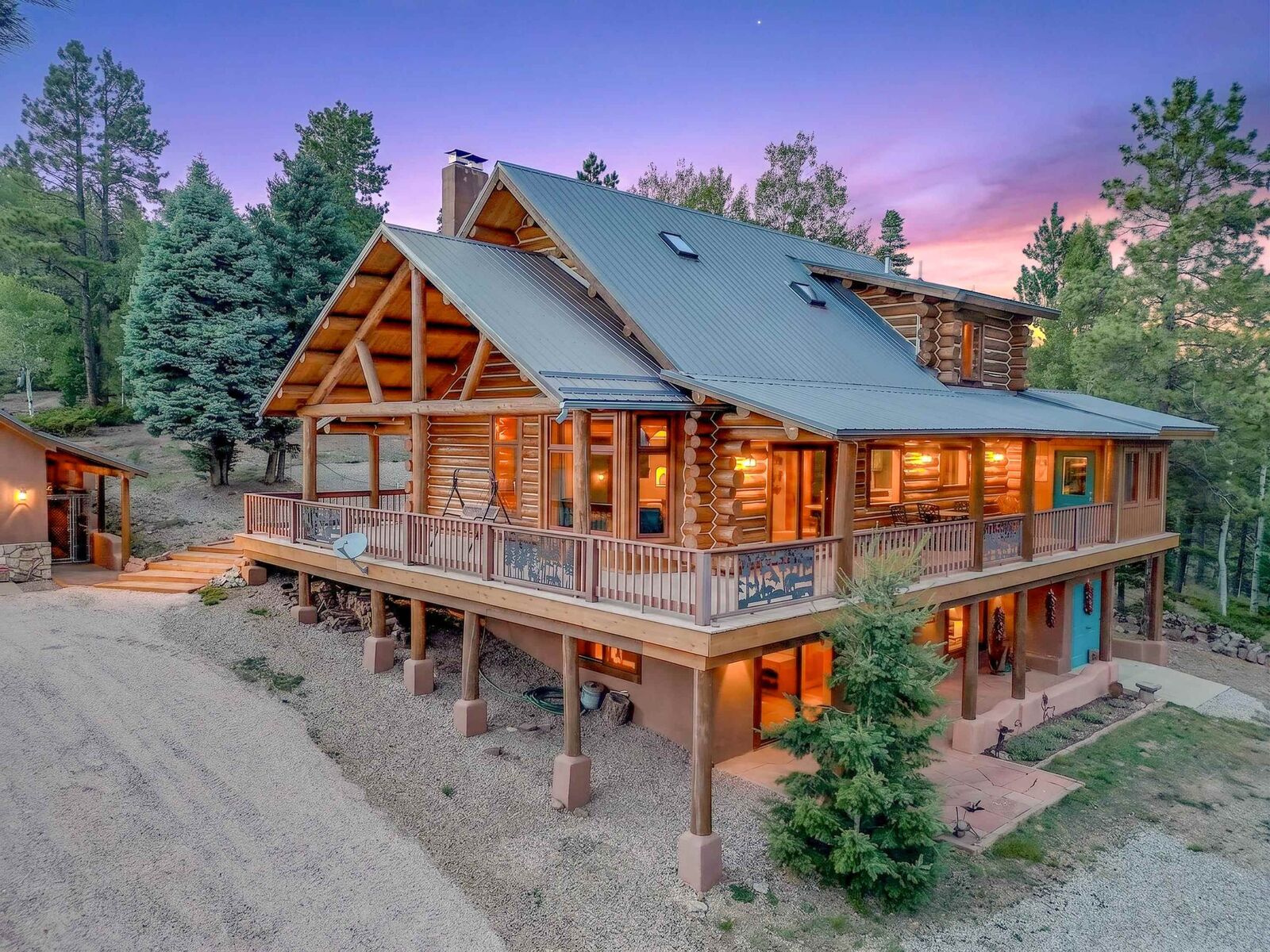 Property Photo:  230 Pam Coleman Drive  NM 87710 