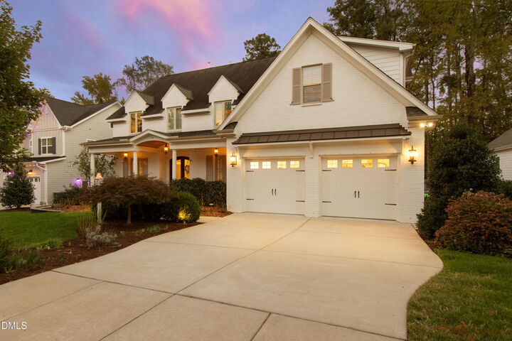 Property Photo: 116 Crestview Road NC 27609