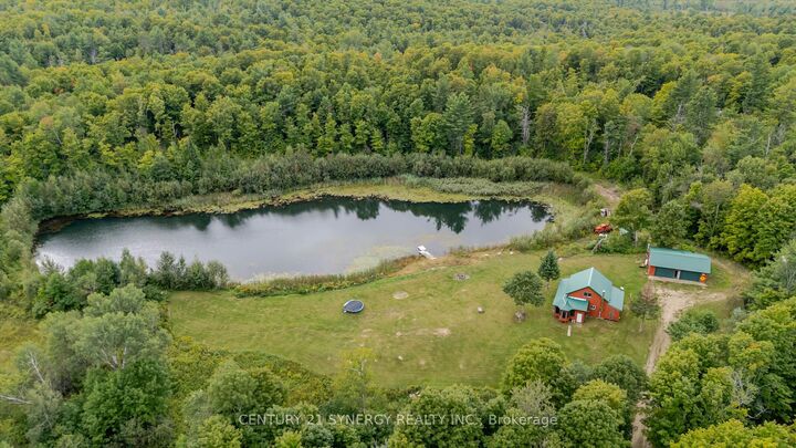 Property Photo: 2378 Buckshot Lake Road ON K0H 2M0