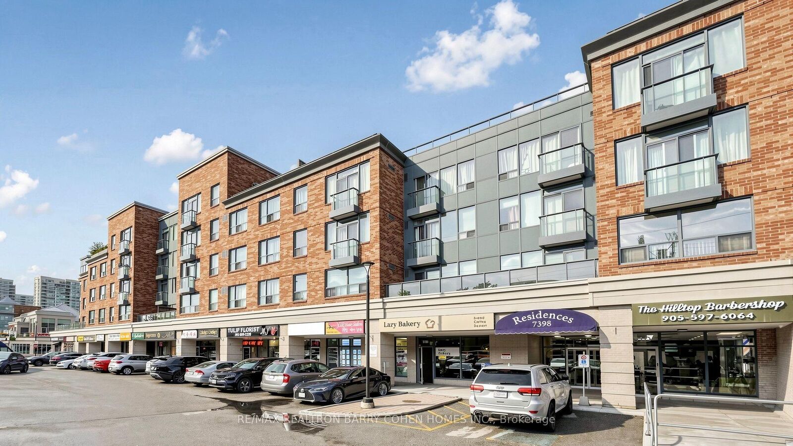 Property Photo:  7398 Yonge Street 308  ON L4J 8J2 