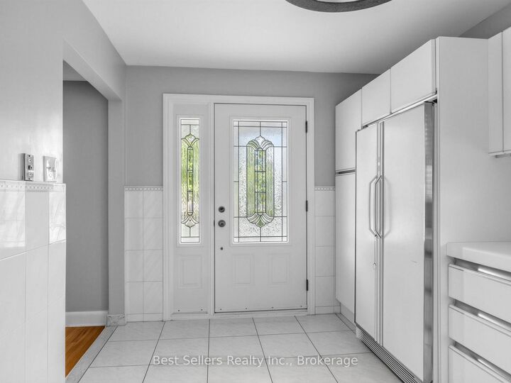 Property Photo: 100 Nordin Avenue ON M8Z 2B3