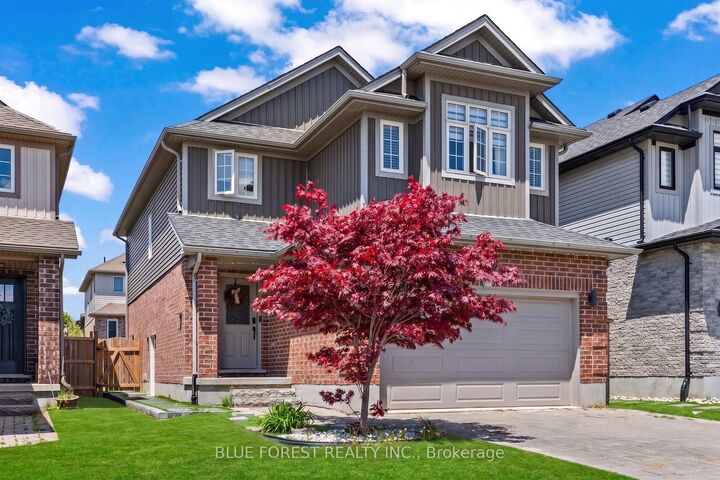 Property Photo: 3293 Casson Way ON N6L 0B9