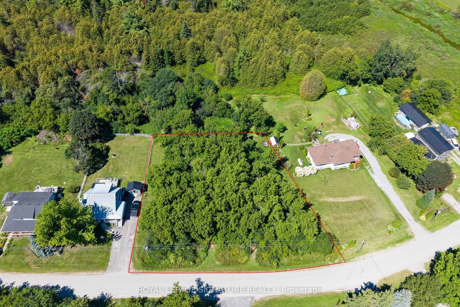 Property Photo:  Lot 4-6 King Street  ON L0C 1H0 