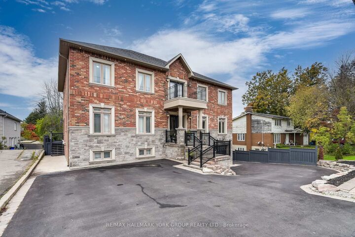 Property Photo:  13086 Keele Street A  ON L7B 1A5 