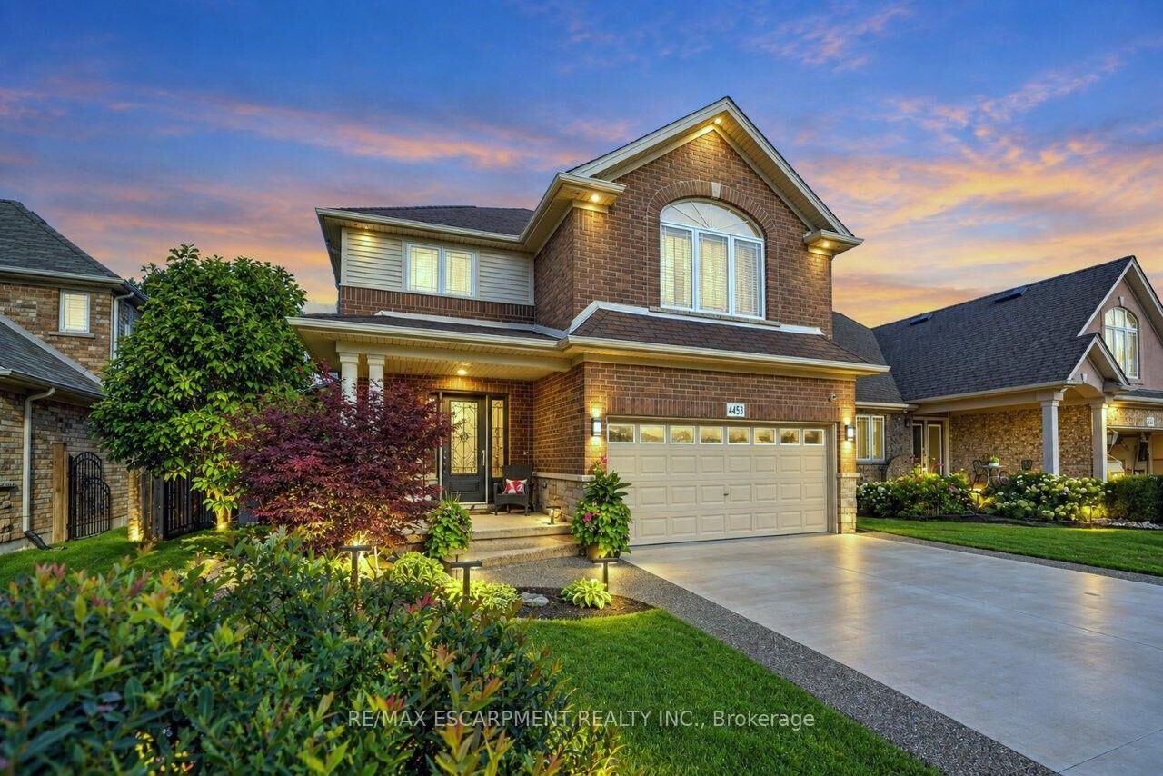 Property Photo:  4453 Comfort Crescent  ON L3J 1M2 
