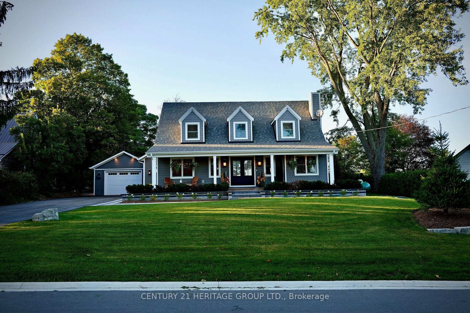 Property Photo: 280 Kettleby Road ON L7B 0C9