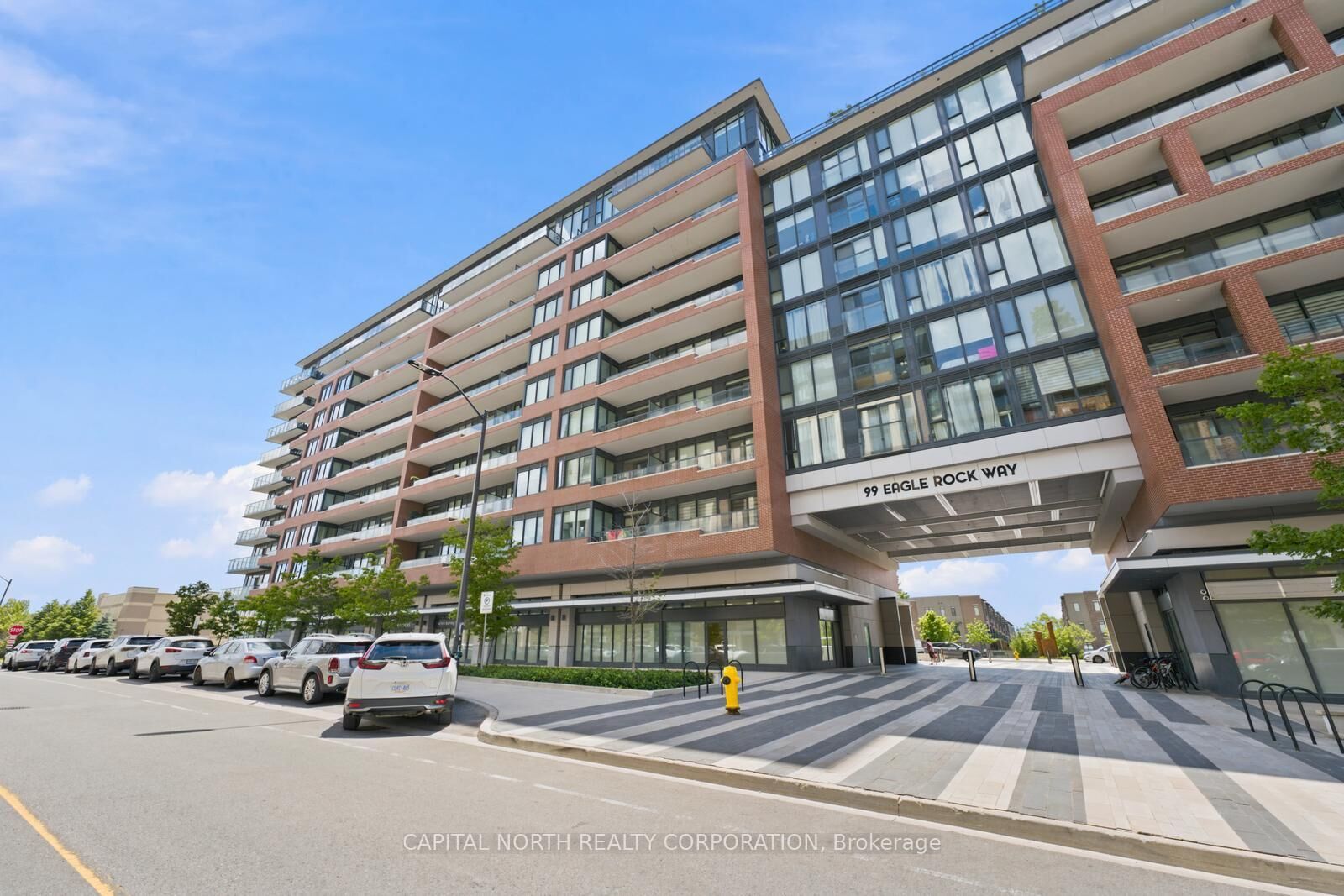 Property Photo:  99 Eagle Rock Way 524  ON L6A 5A7 