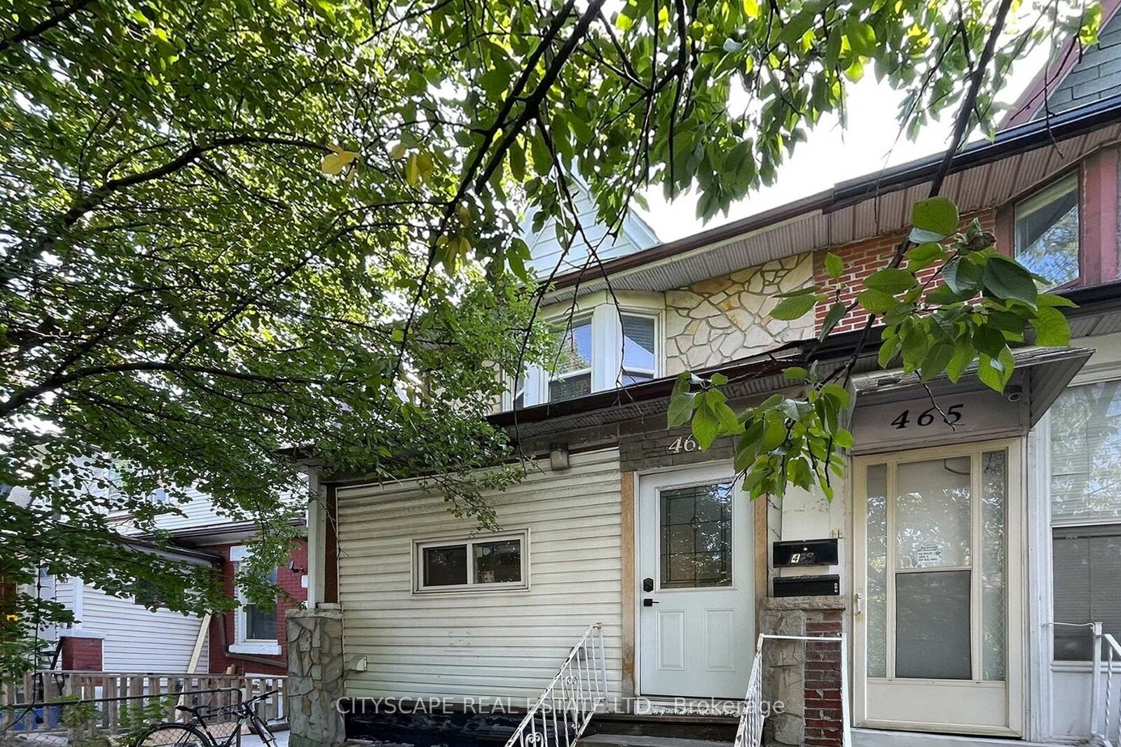 Property Photo:  467 Keele Street  ON M6N 3E1 