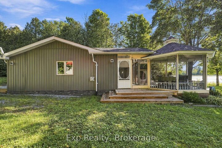 Property Photo:  130 Sauna Road  ON K0K 2M0 