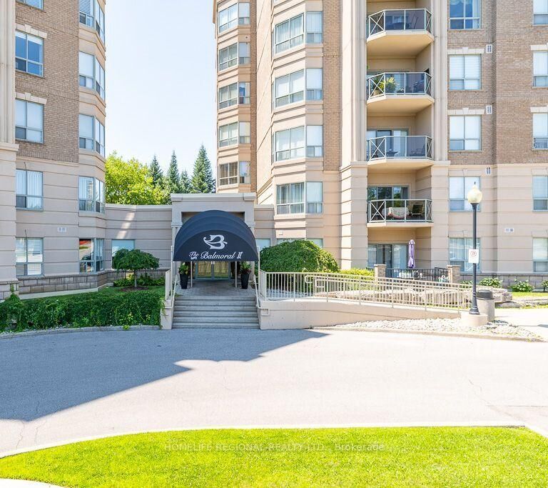 Property Photo:  2085 Amherst Heights Drive 611  ON L7P 5C2 