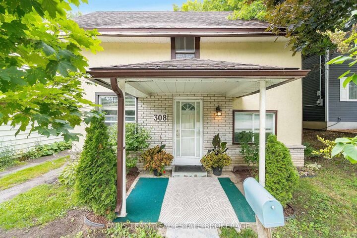 Property Photo:  308 Russell Street  ON L4R 3A2 