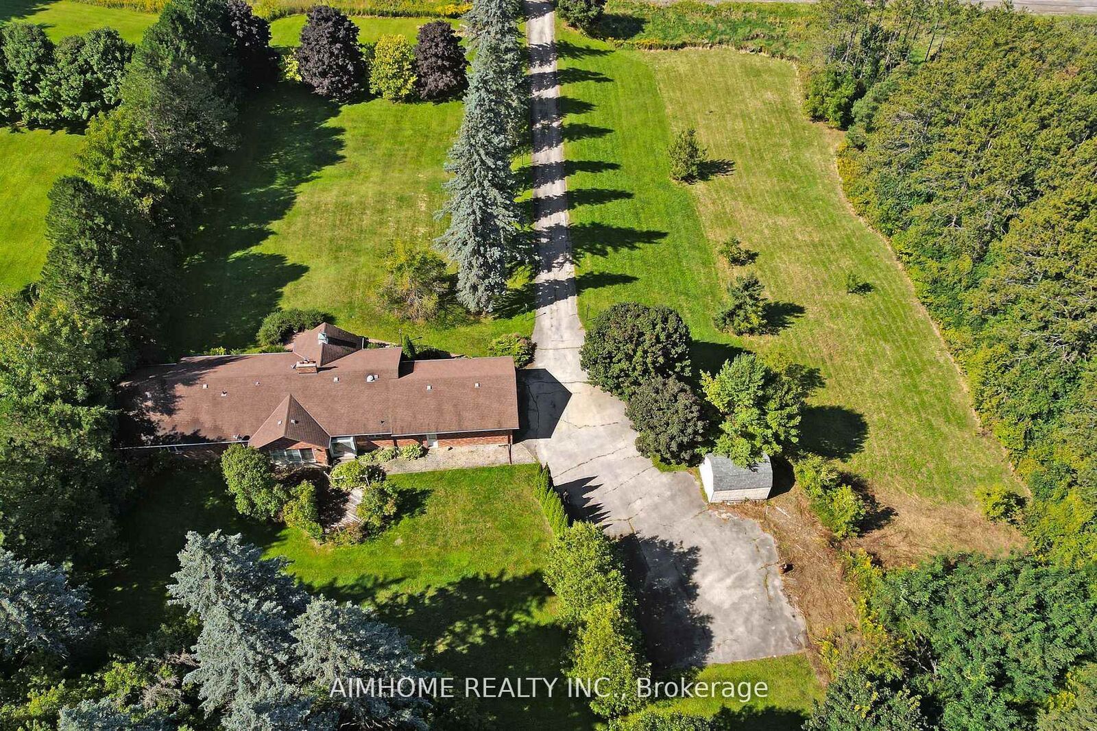 Property Photo:  12301 Keele Street E  ON L6A 2B3 