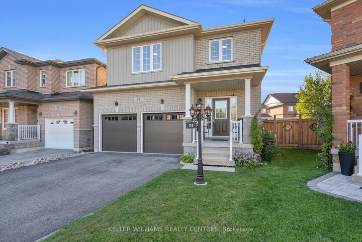 Property Photo: 74 Weir Street ON L3Z 0K6