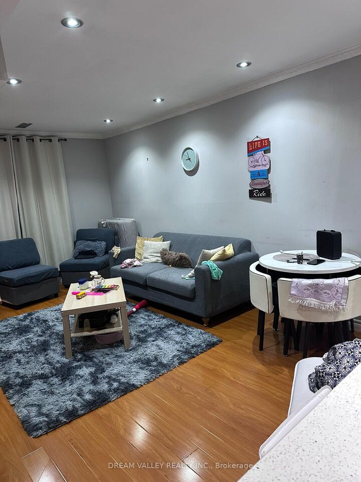 Property Photo: 275 Waterford Gate Basement ON L1V 6N3