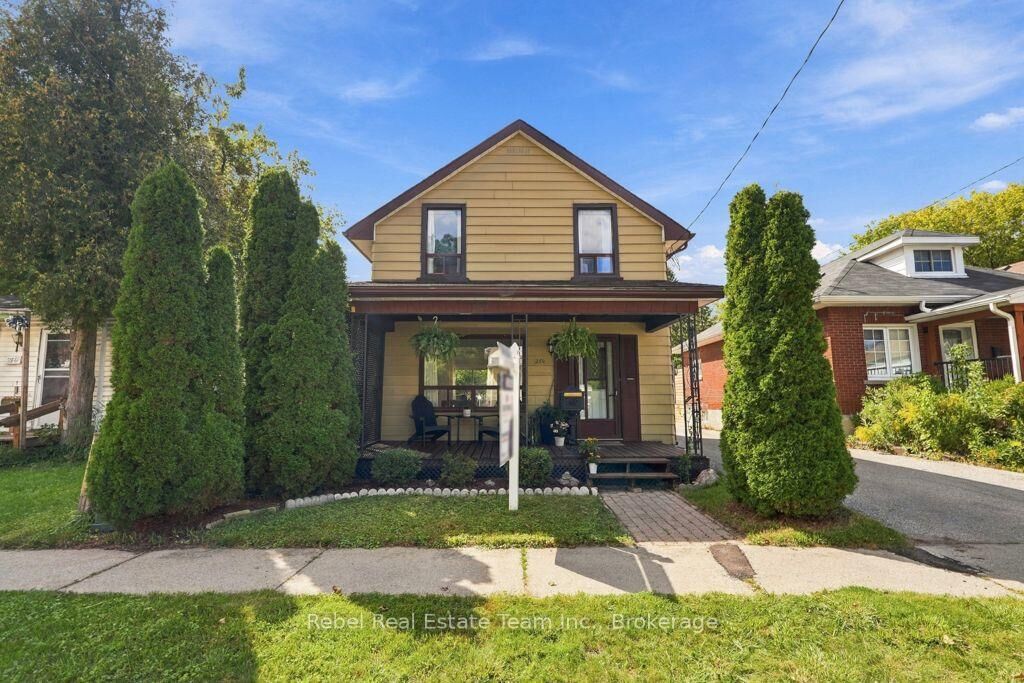 Property Photo:  254 Burk Street  ON L1J 4C3 