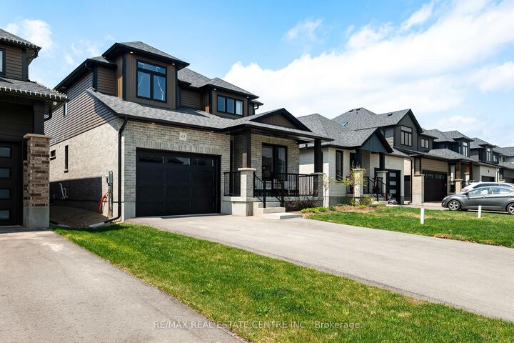 Property Photo:  63 Melody Lane  ON L9W 7S8 