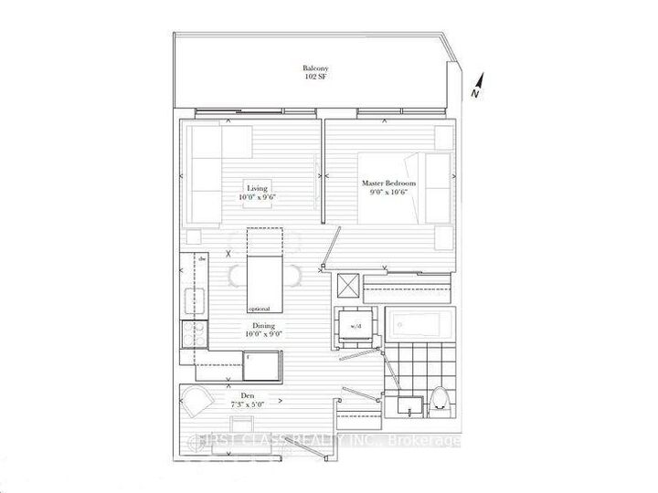 Property Photo:  56 Forest Manor Road 1609  ON M2J 1M6 