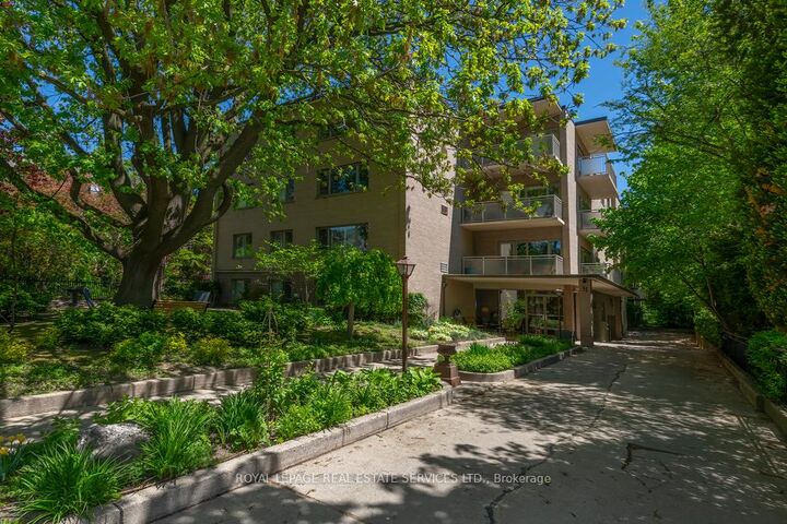 Property Photo:  31 Rosedale Road 103  ON M4W 2P5 