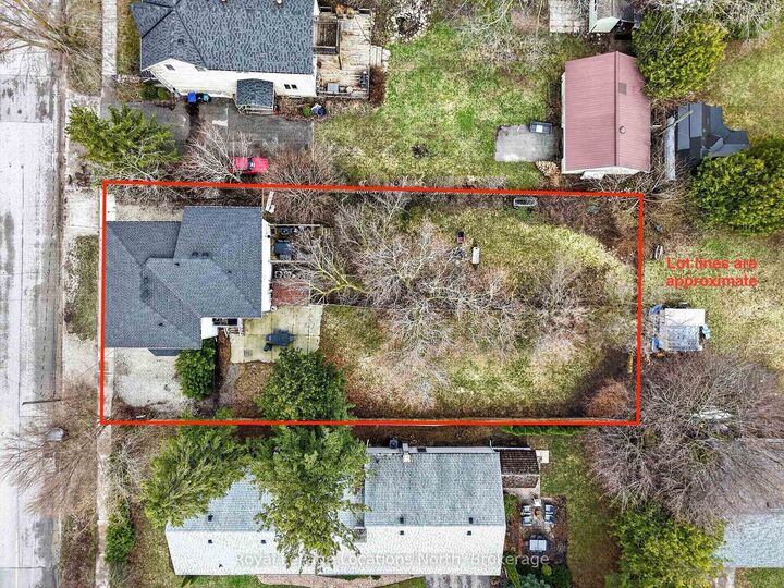 Property Photo:  363 &Amp 361 Cedar Street  ON L9Y 3B2 