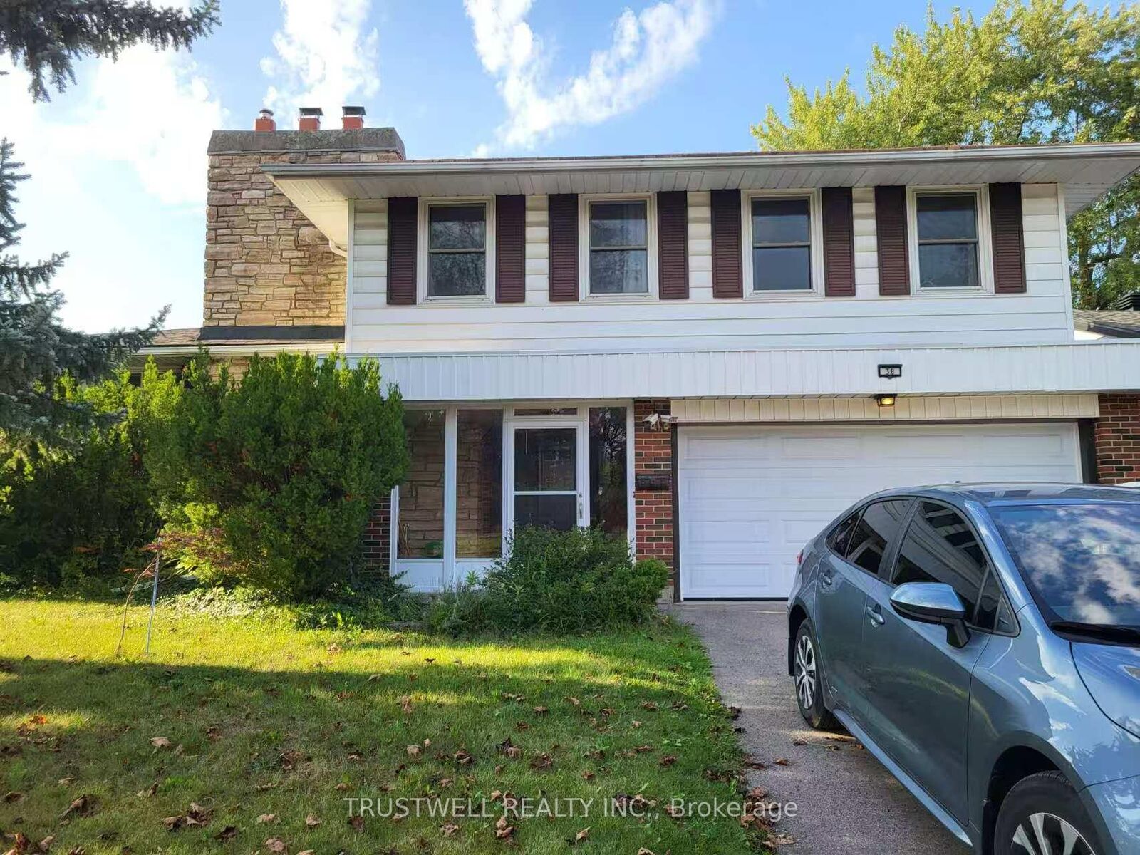 Property Photo:  38 Rosscowan Crescent  ON M1W 1K7 