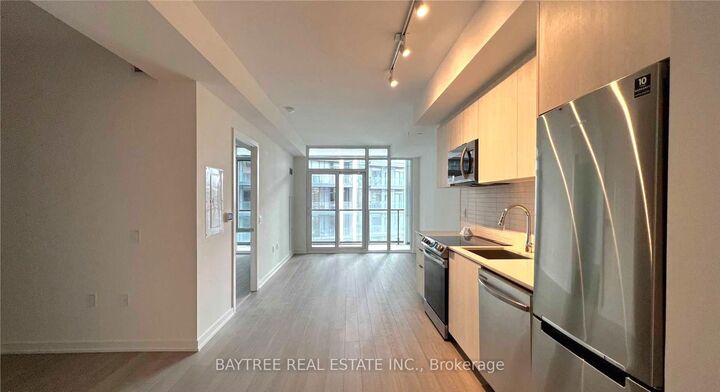 Property Photo:  50 Power Street 1122  ON M5A 0V3 