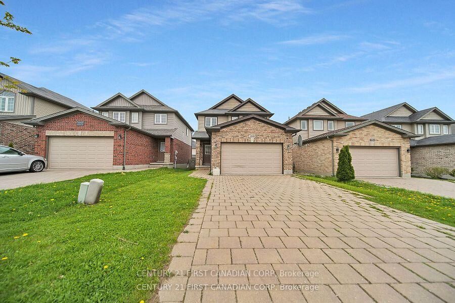 Property Photo: 3378 Emilycarr Lane ON N6L 0A3