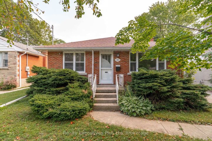 Property Photo: 361 Metcalfe Street ON N1E 4Z5