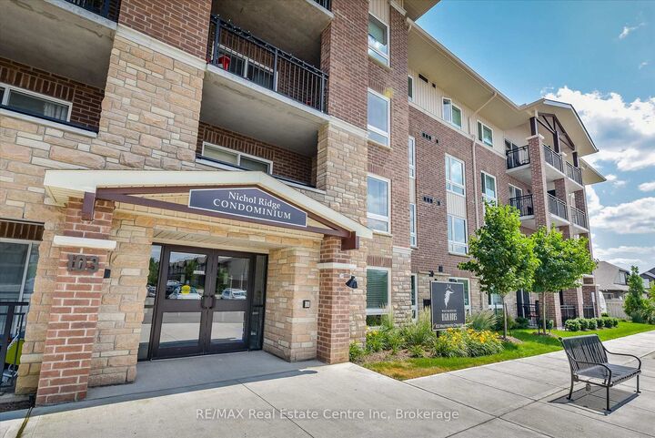 Property Photo:  103 Westminster Crescent 105  ON N1M 0C6 