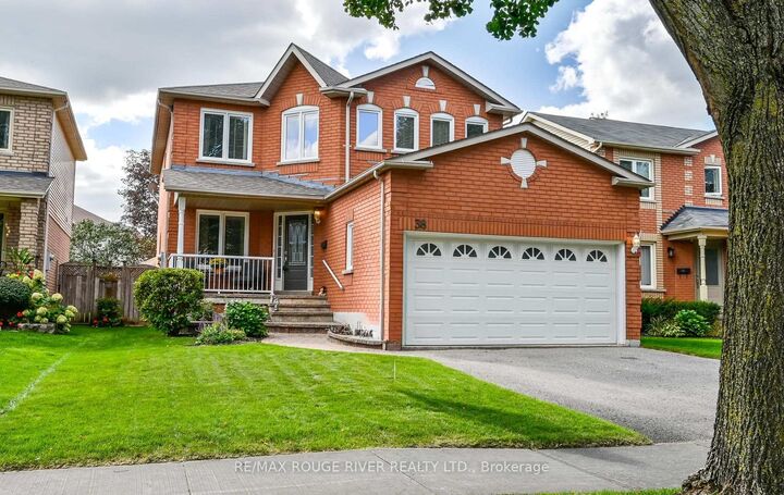 Property Photo:  38 Brownell Street  ON L1R 2E9 
