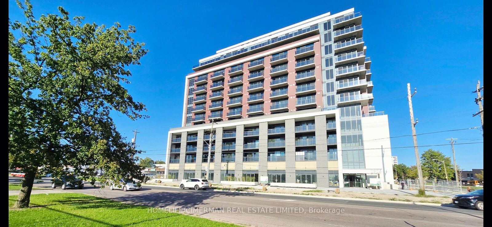 Property Photo:  2825 Jane Street 807  ON M3N 0A8 