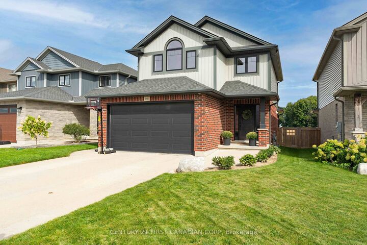 Property Photo:  168 Gilmour Drive  ON N0M 2J0 