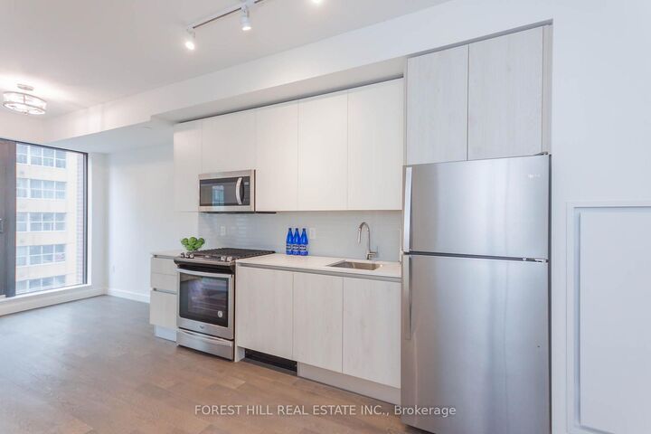 Property Photo:  2A Church Street 401  ON M5E 0E1 