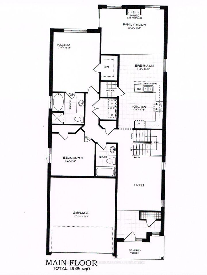 Property Photo:  Lot 43 Orion Boulevard  ON L3V 6H2 