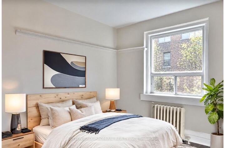 Property Photo:  34 Heydon Park Road 12  ON M6J 2C8 