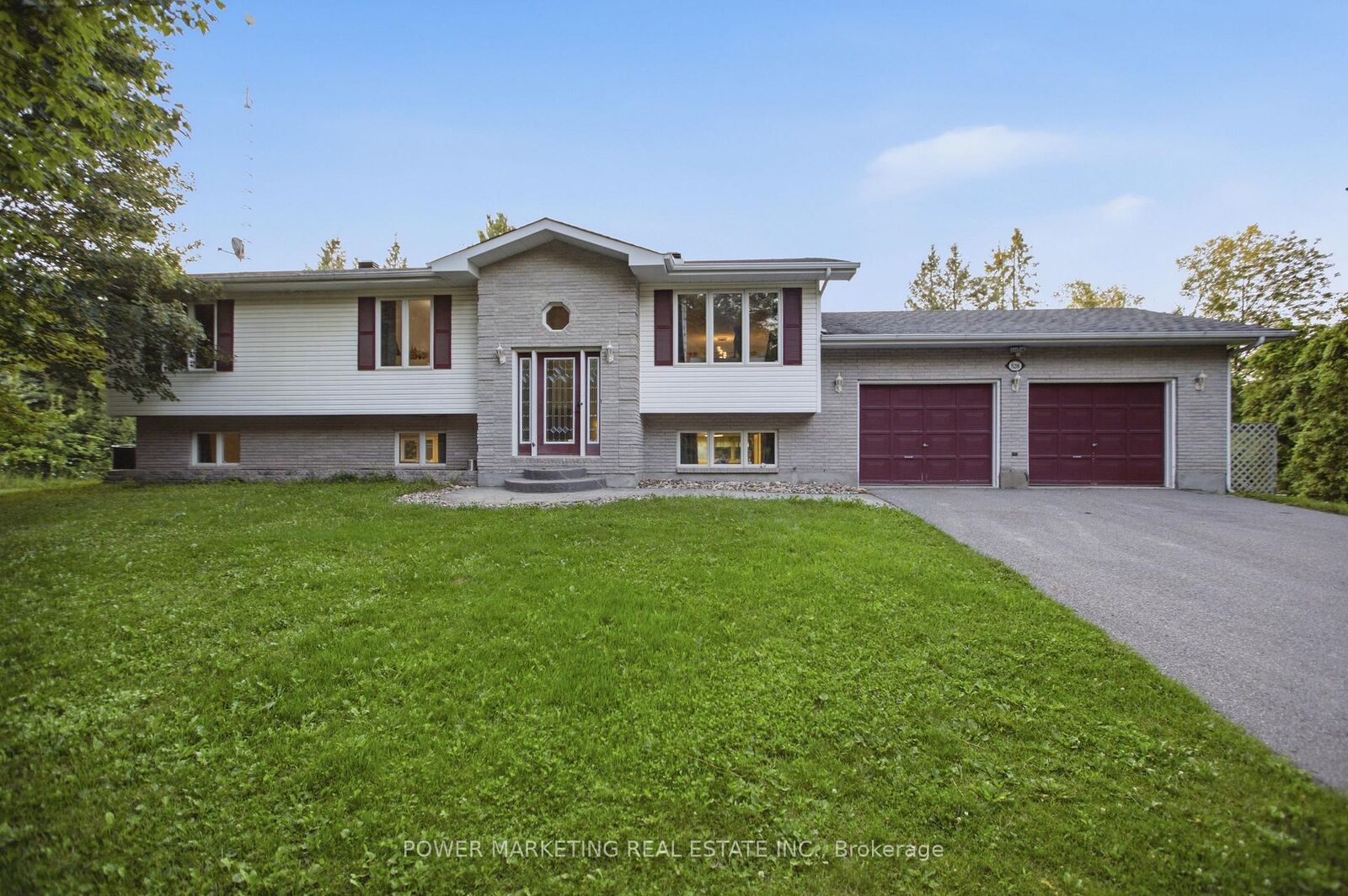 Property Photo: 528 Kings Creek Road ON K0A 1B0