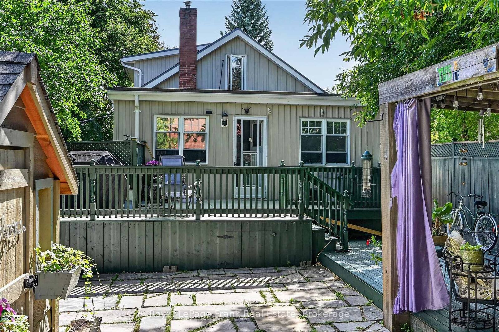 Property Photo: 404 London Street ON K9H 3A3