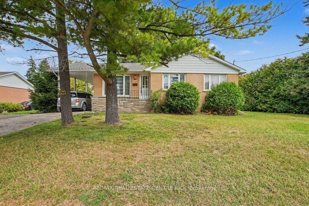 Property Photo:  189 Wakefield Road  ON L9T 2L7 