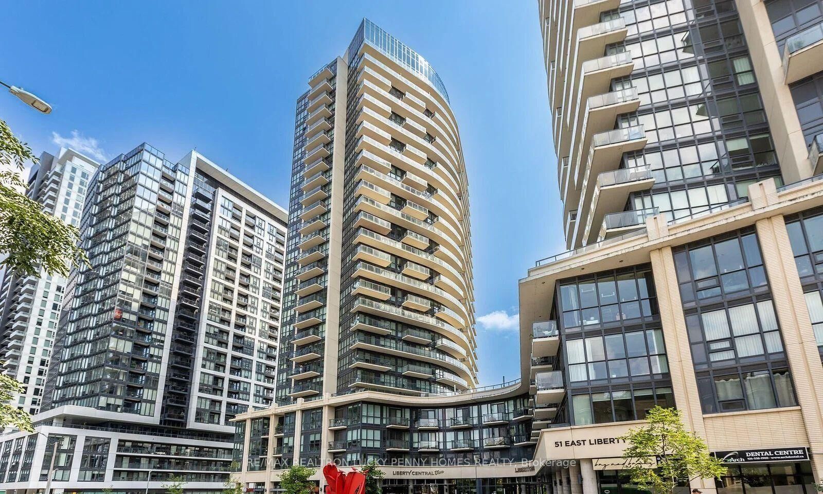 Property Photo: 49 East Liberty Street 903 ON M6K 0B2