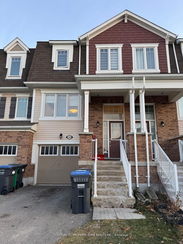 Property Photo:  108 Bannister Crescent  ON L7A 0G2 