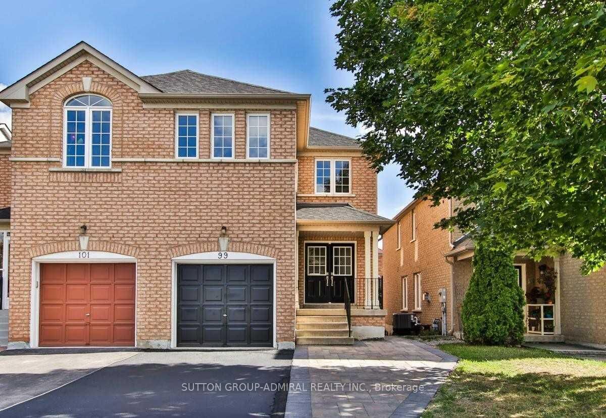 Property Photo:  99 Maple Sugar Lane  ON L4J 8M8 