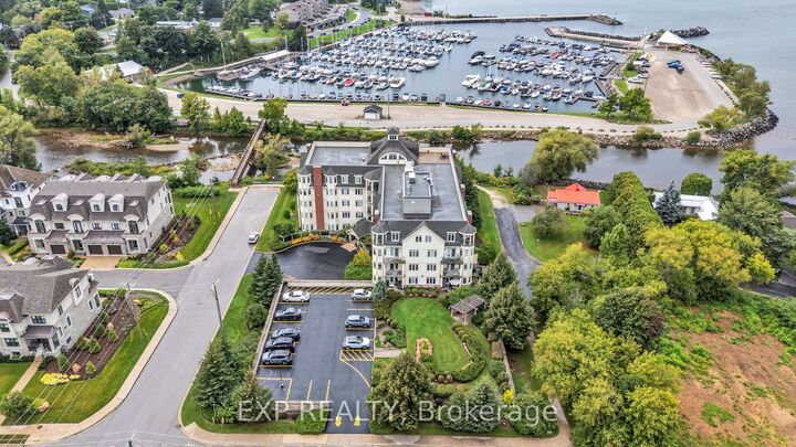 Property Photo:  10 Bay Street E 307  ON N0H 2P0 
