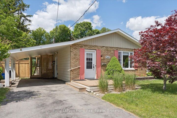 Property Photo:  544 Maher Crescent  ON K9A 4S7 