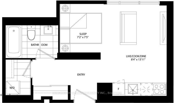 Property Photo:  20 Edward Street 1820  ON M5G 1C9 